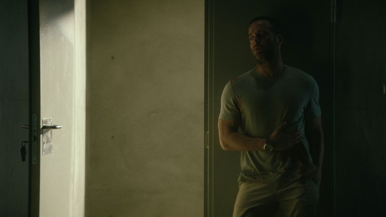 кадр из фильма El interrogante