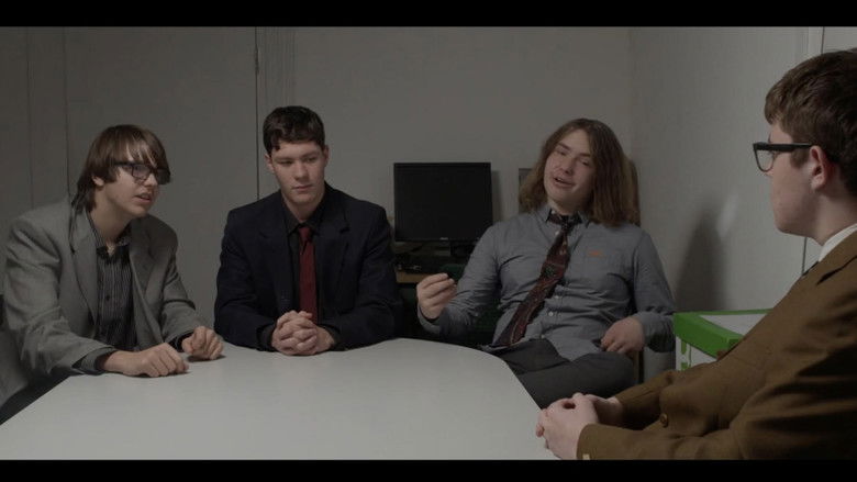 кадр из фильма Witness