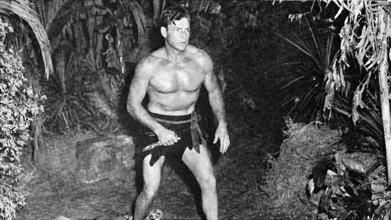 кадр из фильма King of the Congo