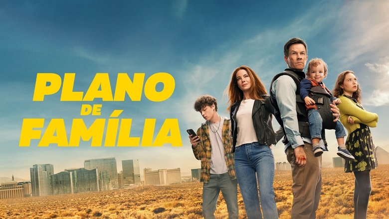 кадр из фильма Семейный план