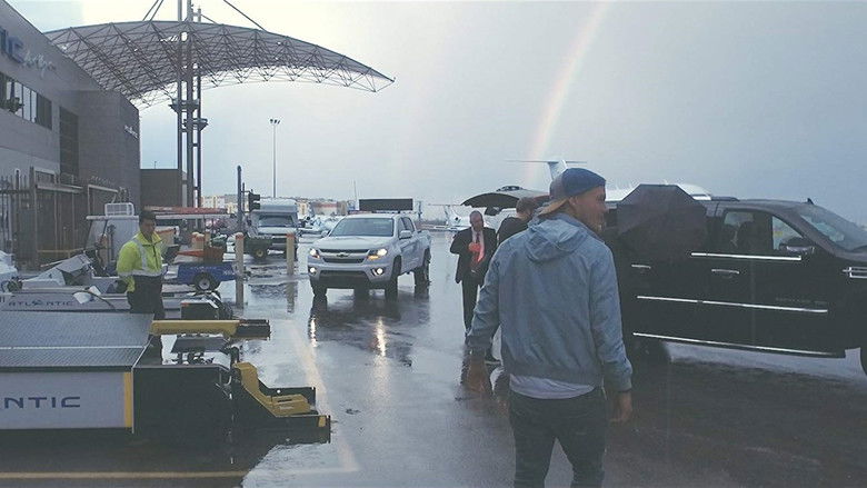 кадр из фильма Avicii: True Stories