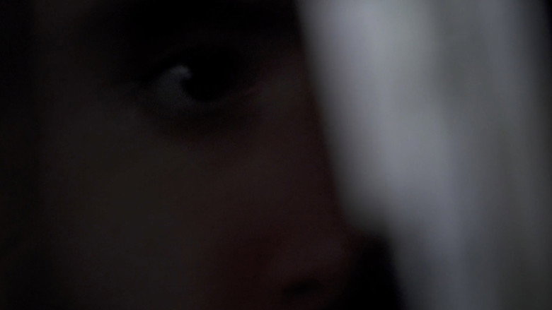 кадр из фильма Looking at You Looking at Me