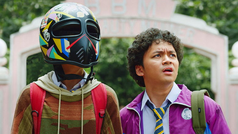 кадр из фильма Terlalu Tampan