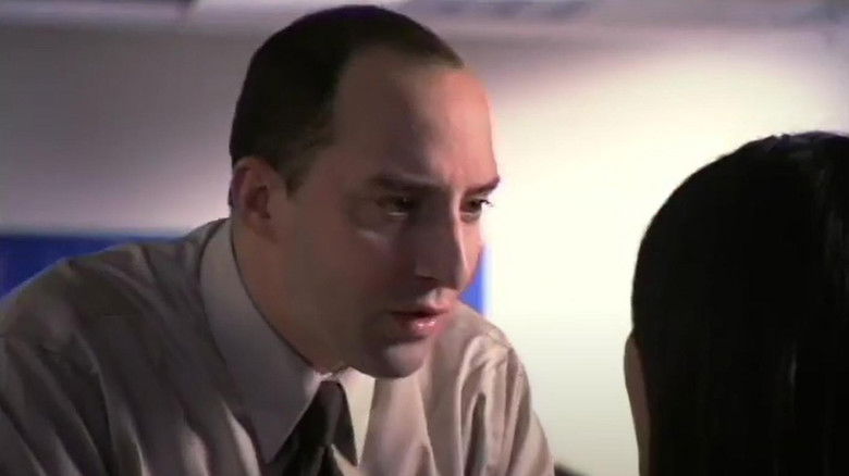 кадр из фильма Ctrl Z