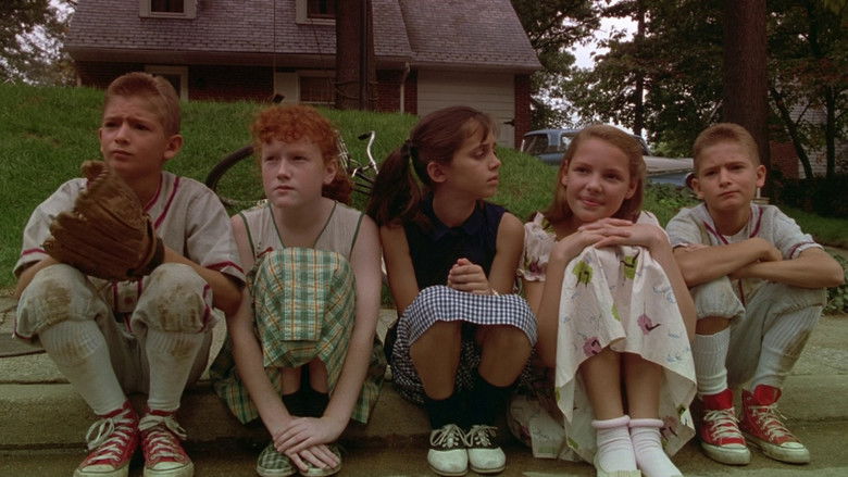 кадр из фильма Та ночь