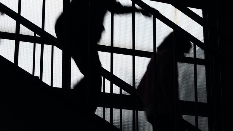 кадр из фильма Il Centro per i Giovani - volti, racconti ed esperienze sotto la mascherina