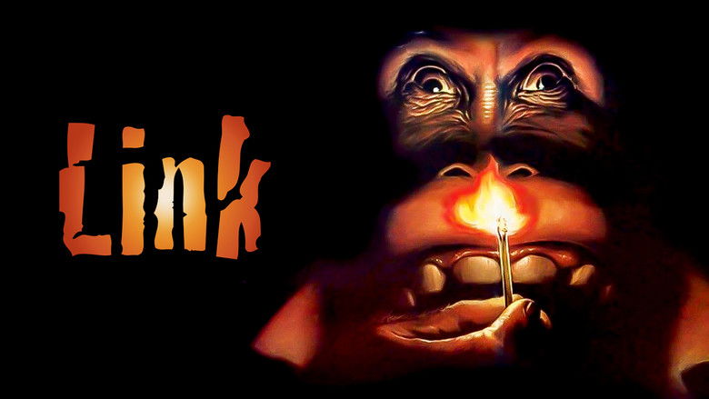 кадр из фильма Линк