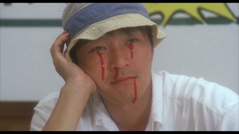 кадр из фильма 破壞之王