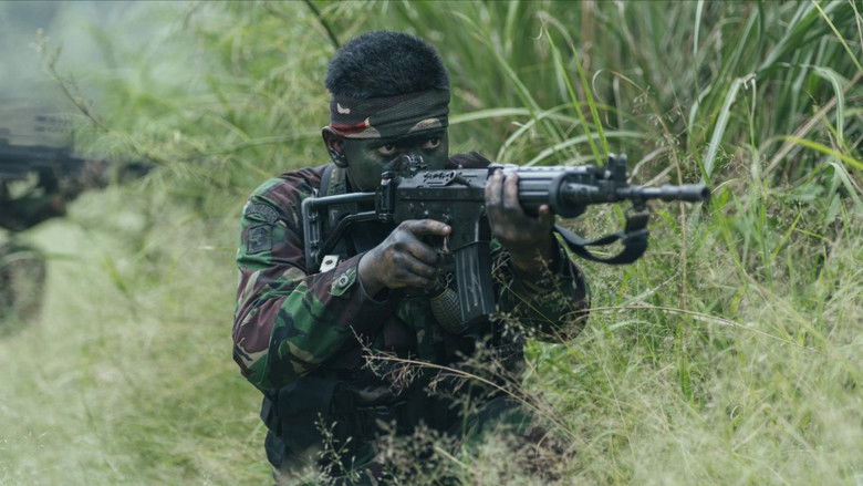 кадр из фильма Believe: Takdir, Mimpi, Keberanian