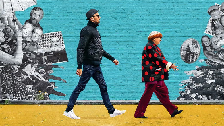 кадр из фильма Лица, деревни