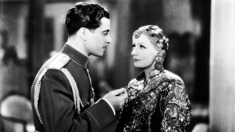 кадр из фильма Мата Хари