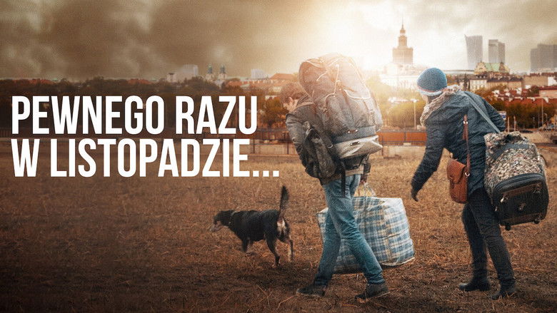 кадр из фильма Pewnego razu w listopadzie...