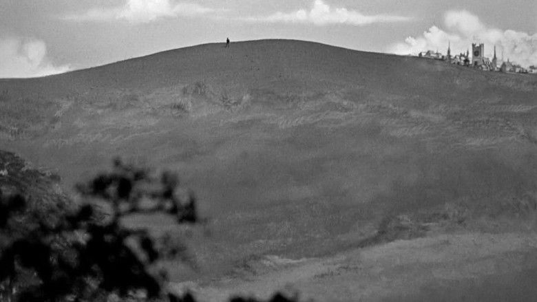 кадр из фильма Большой парад