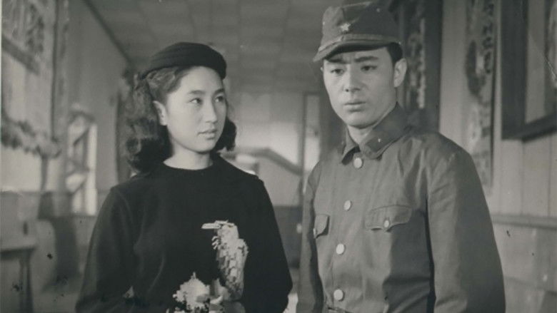 кадр из фильма 현해탄은 알고 있다