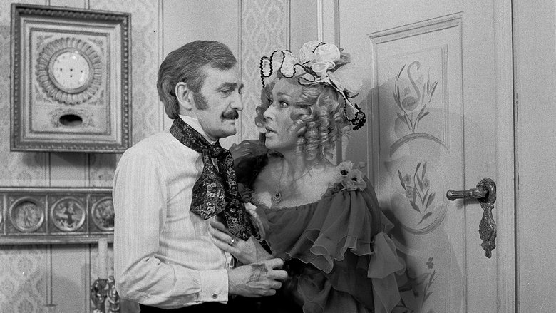 кадр из фильма Vražda v ulici Lourcine