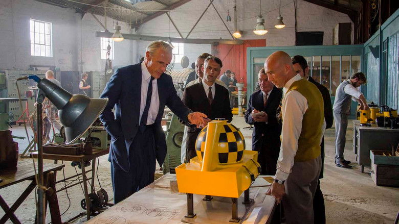 кадр из фильма Одиссея