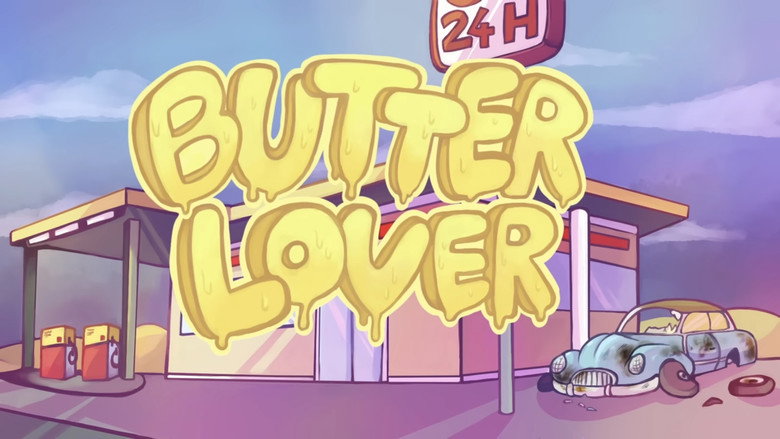 кадр из фильма Butter Lover