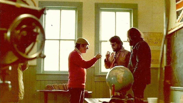 кадр из фильма Why Shoot the Teacher?