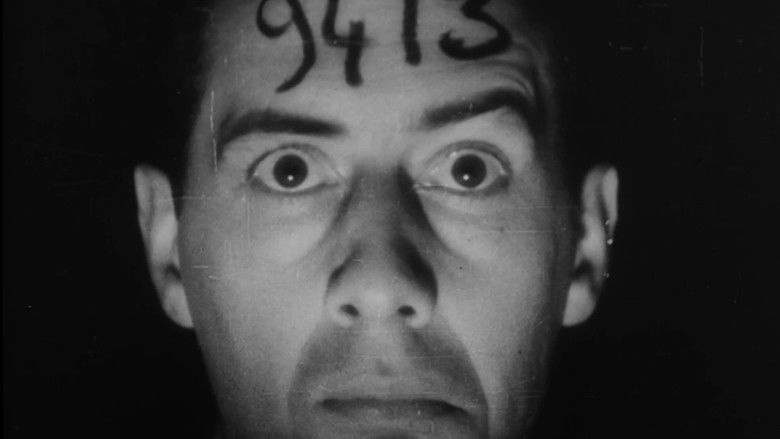 кадр из фильма Жизнь и смерть актера из массовки под номером 9413