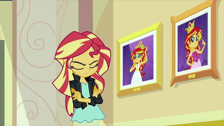 кадр из фильма My Past is Not Today