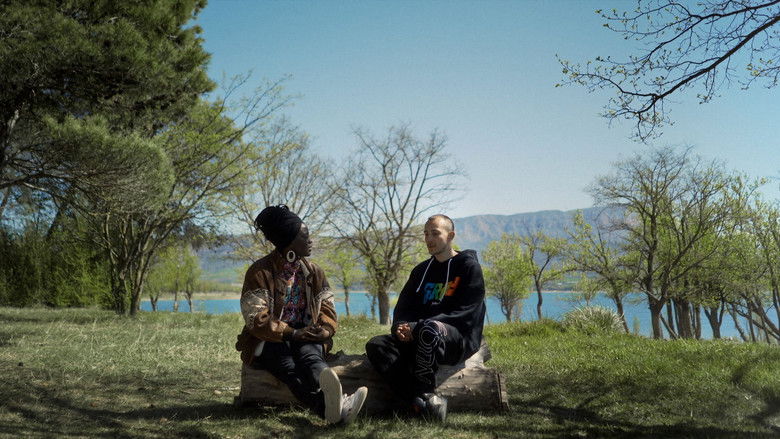 кадр из фильма No callarem, un film per la llibertat