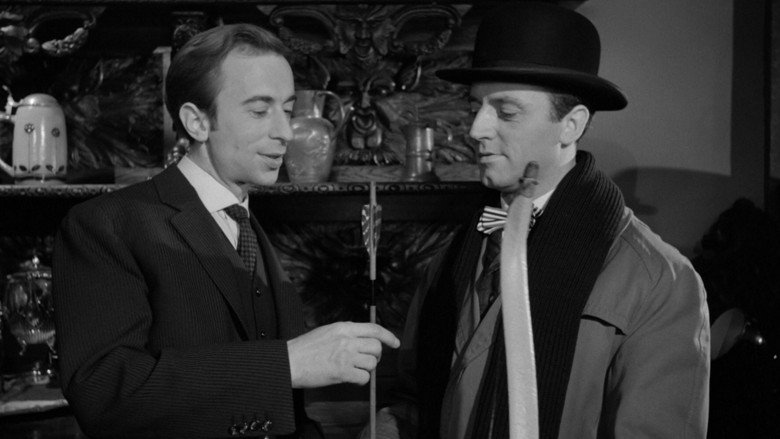 кадр из фильма Der grüne Bogenschütze