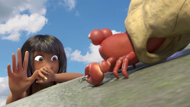 кадр из фильма Stabby