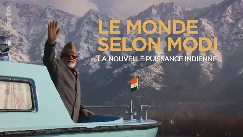 кадр из фильма Le Monde selon Modi : la nouvelle puissance indienne