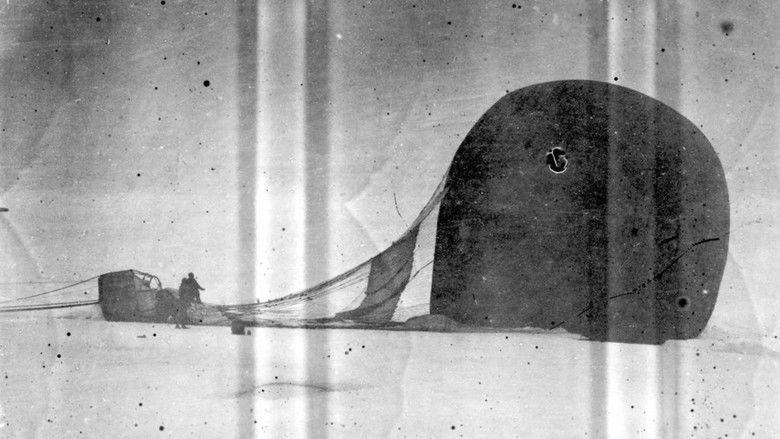 кадр из фильма Tombeau de glace