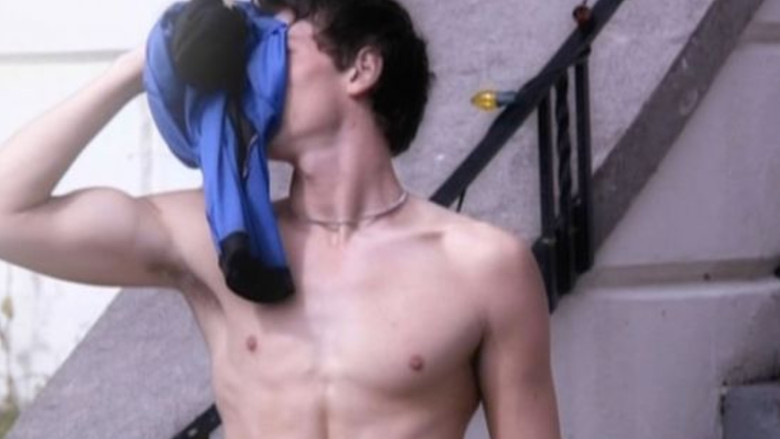 кадр из фильма Убийственный удар