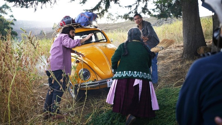 кадр из фильма Pirú