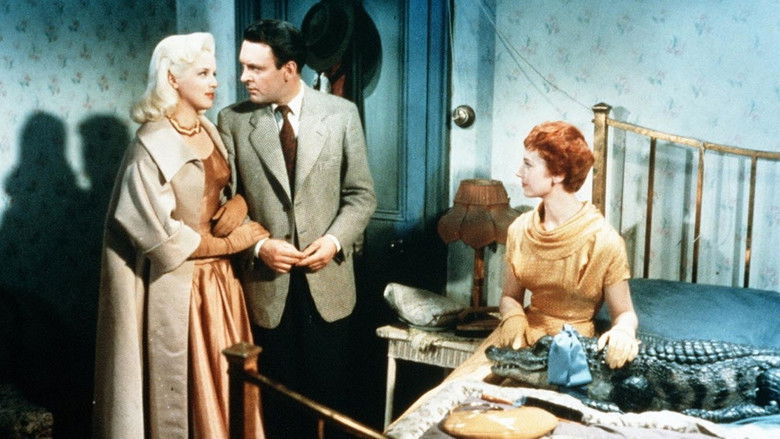 кадр из фильма An Alligator Named Daisy