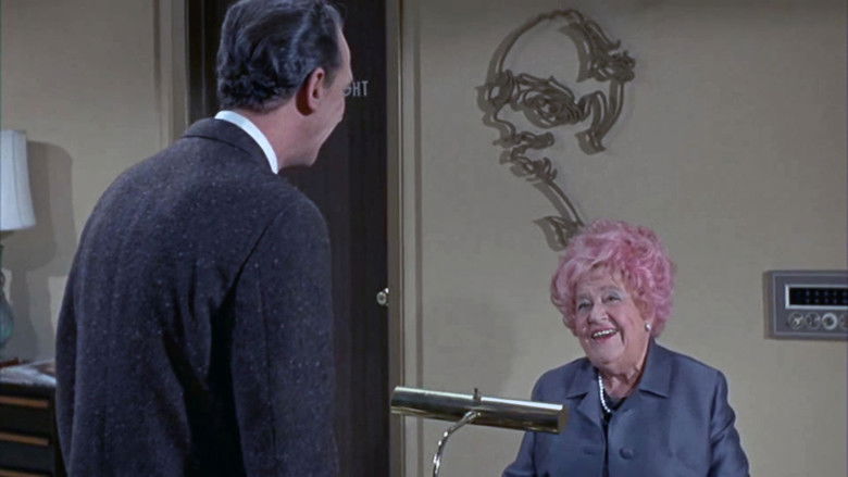 кадр из фильма The Love God?