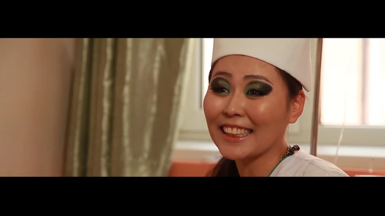 кадр из фильма Шинэ жилийн адал явдал