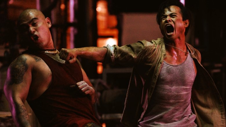 Разборки в Бангкоке