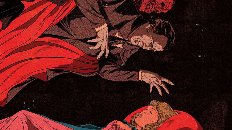 кадр из фильма Шрамы Дракулы