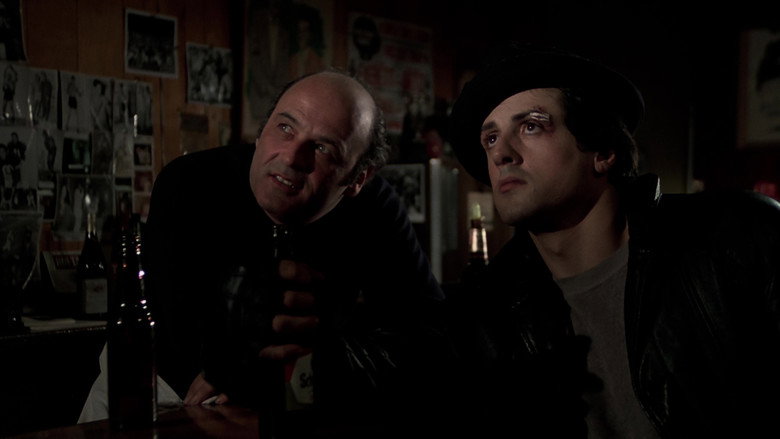 кадр из фильма Рокки