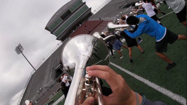 The Waller High School Marching Band: Metallicized | 2022 Season Multicam