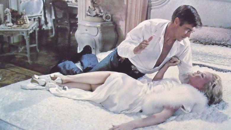 кадр из фильма The Carpetbaggers