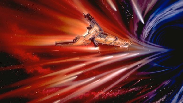 кадр из фильма Черная дыра