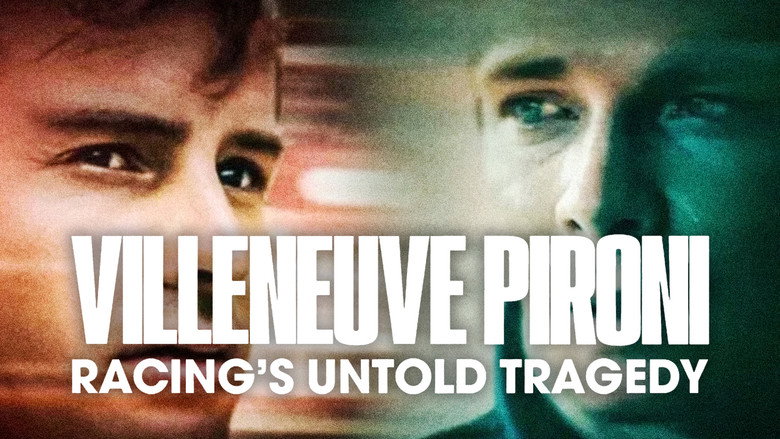 кадр из фильма Villeneuve Pironi