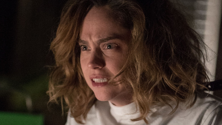 кадр из фильма Культ Чаки