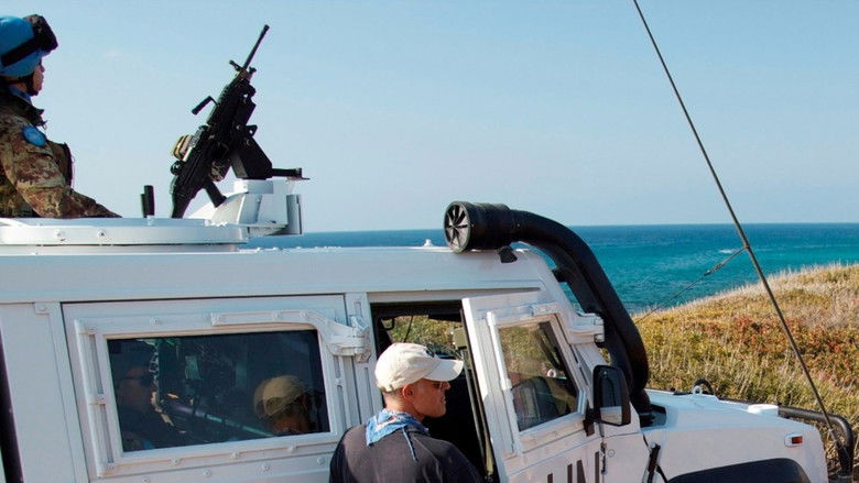 кадр из фильма Lungo la Blue Line