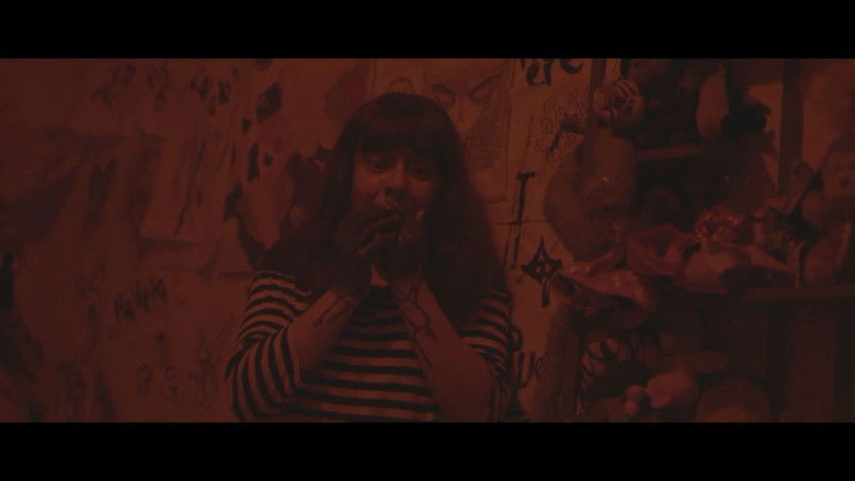 кадр из фильма Él Ya Vivía Aquí