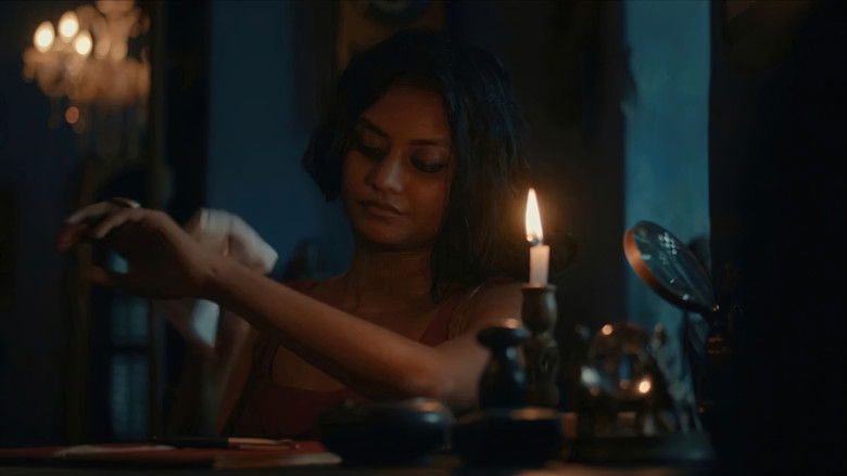 кадр из фильма Aloukik