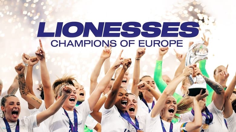 кадр из фильма Lionesses: Champions of Europe