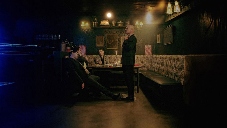 кадр из фильма L'Albero