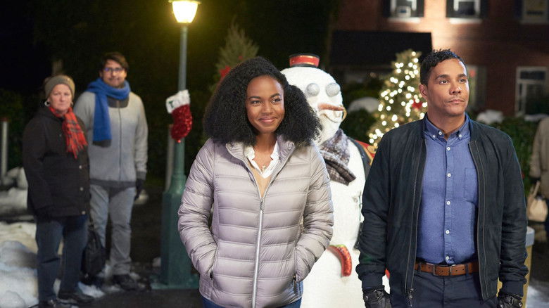 кадр из фильма A Majestic Christmas