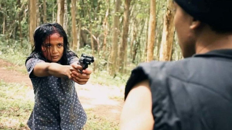 кадр из фильма Menuk