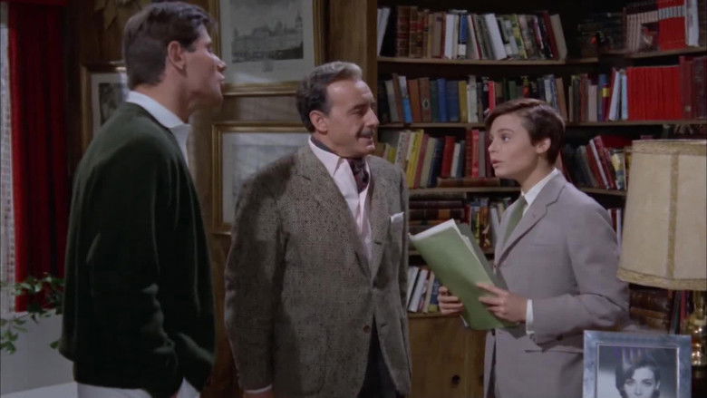 кадр из фильма Más bonita que ninguna